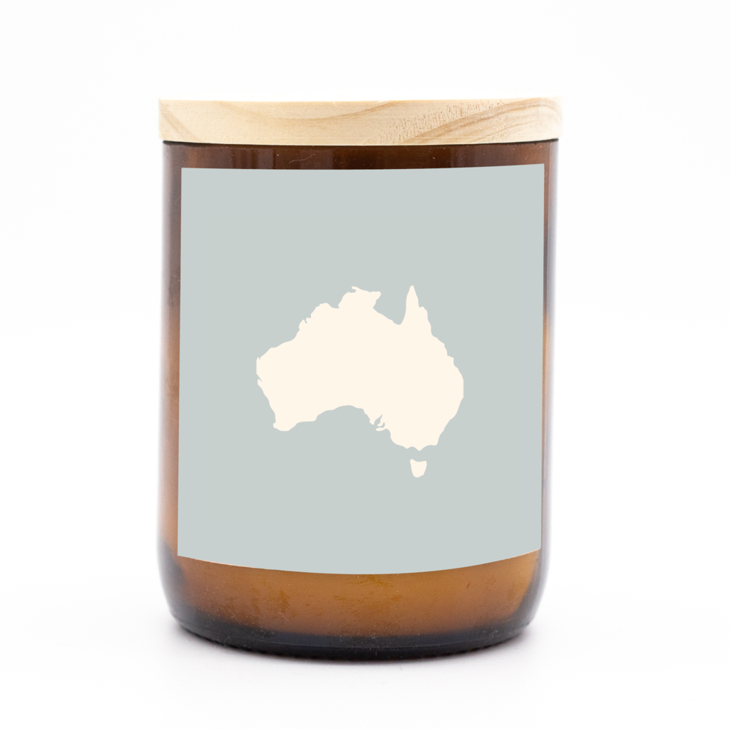 Australia Soy Candle