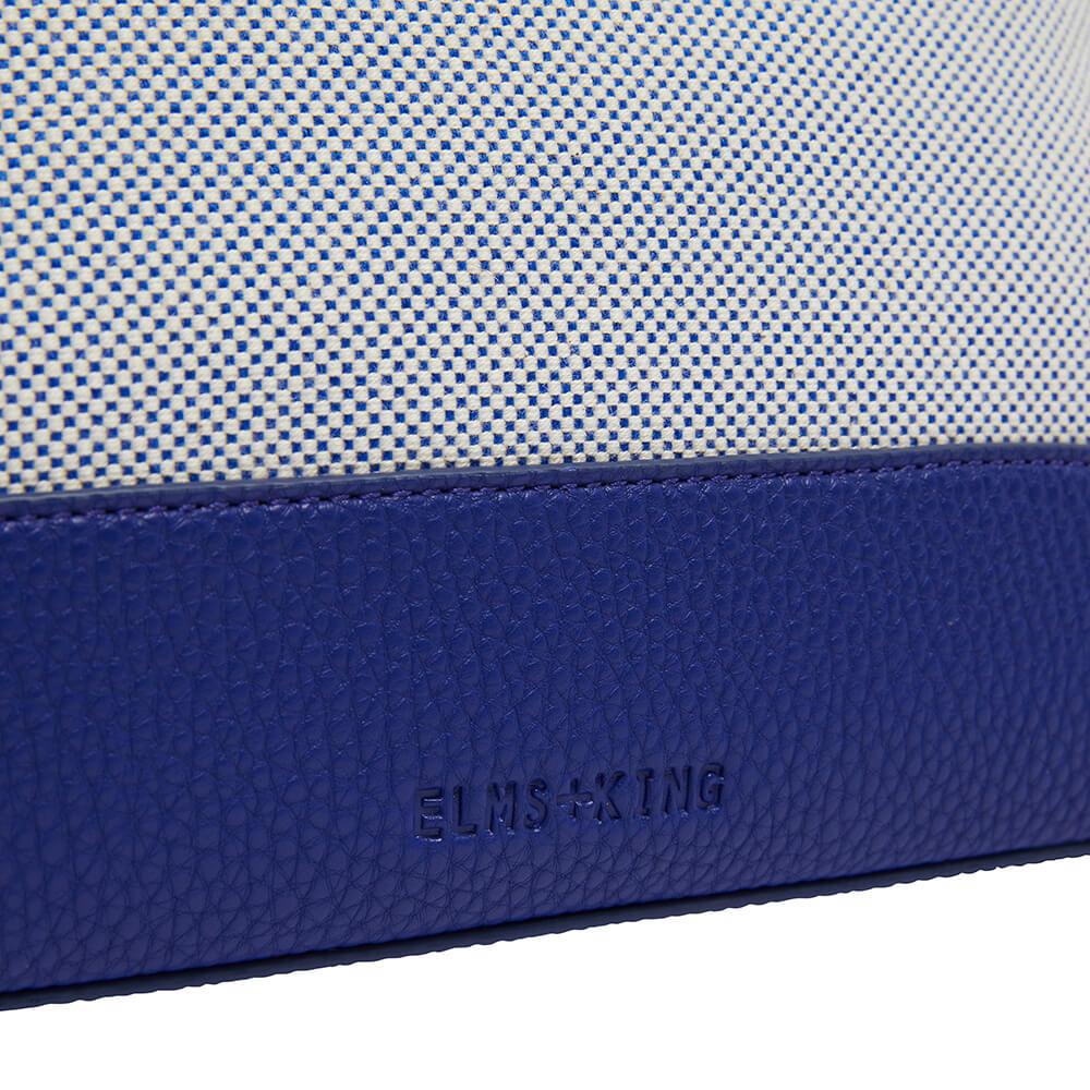 Bronte Day Bag Canvas Royal Blue