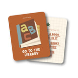 My Daily Routine Card Deck