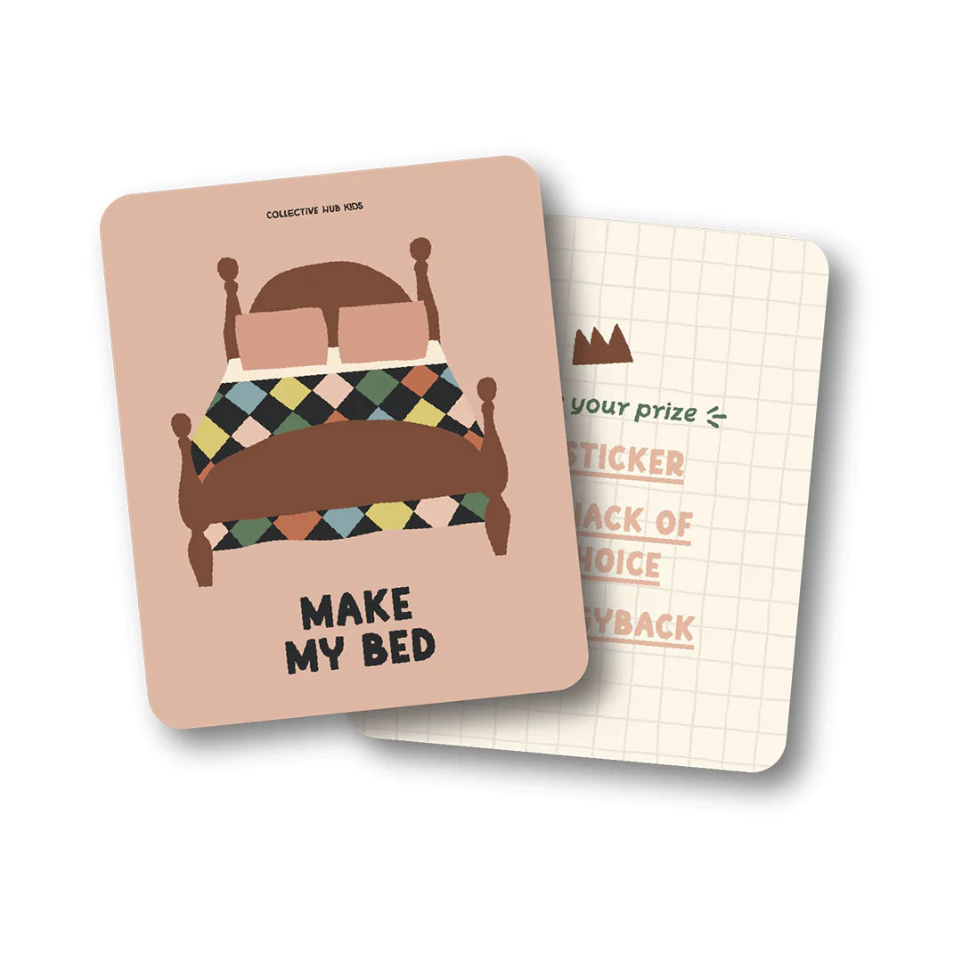 My Daily Routine Card Deck