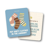 My Daily Routine Card Deck