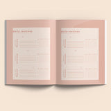 Create Your Best Life Journal