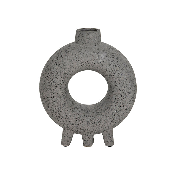 Stone Circle Vase Large