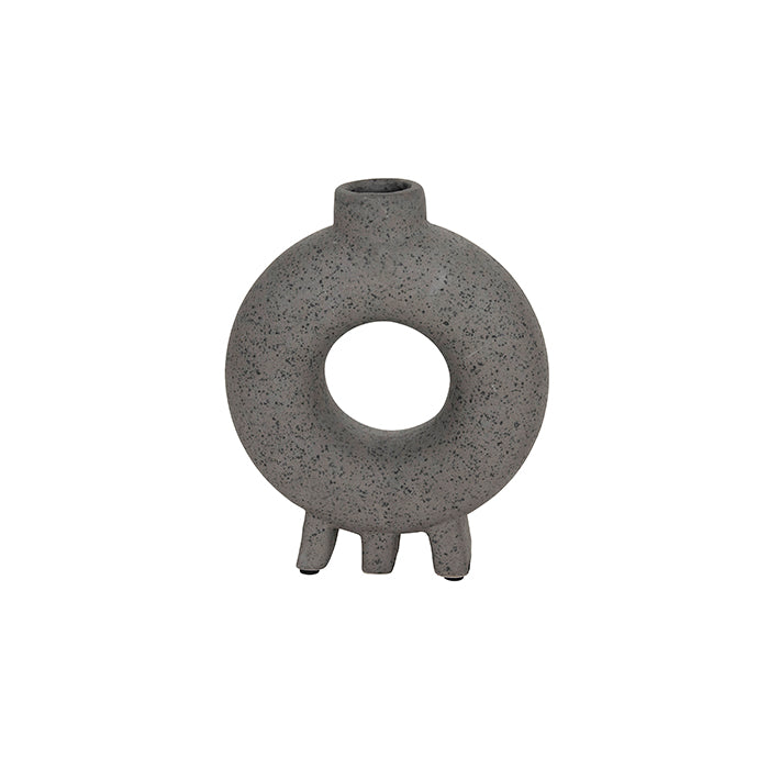 Stone Circle Vase Small