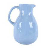 Baby Blue Porcelain Vase