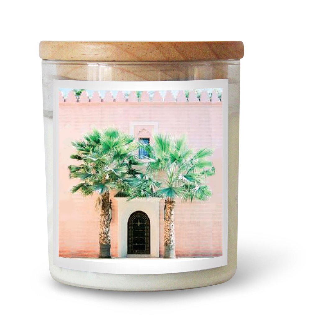 Magical Marrakech Soy Candle
