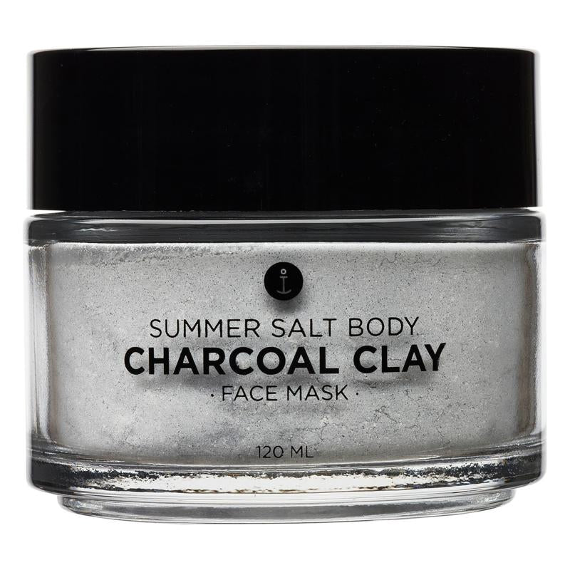 Activated Charcoal Face Clay Mask