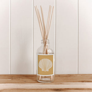 Fan Shell Goldie Room Diffuser