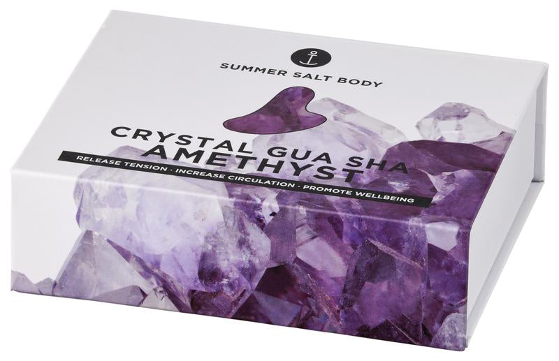 Gua Sha Amethyst