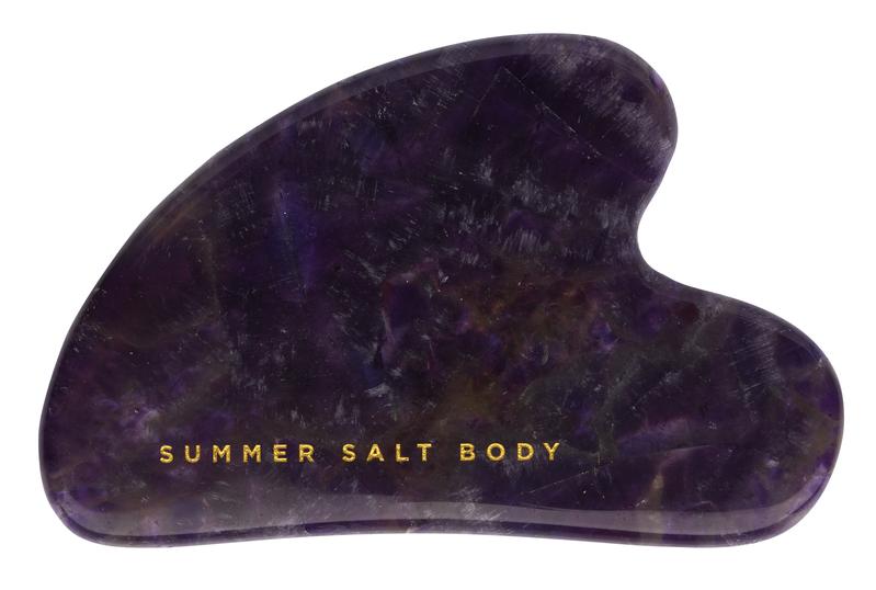 Gua Sha Amethyst