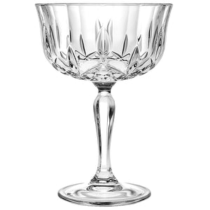 Luxe Coupe Cocktail Glasses (set of 4)