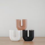 Curl Curl Candle Black