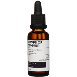 Drops of Summer - Face Tan Serum 30ml