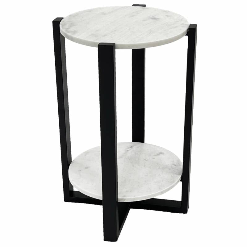 Marble Side Table