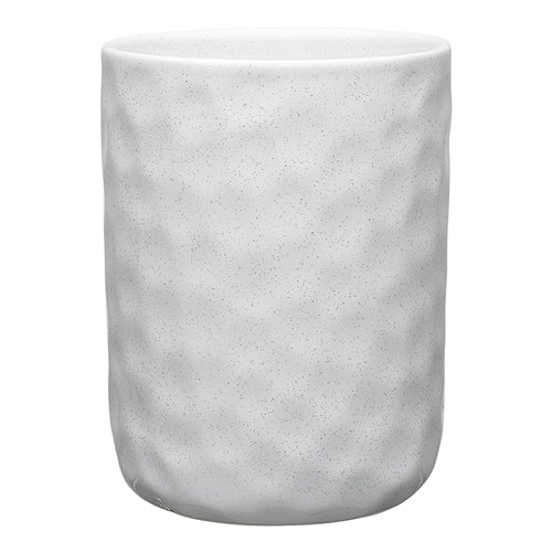 Speckle Utensil Holder Milk