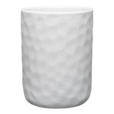 Speckle Utensil Holder Milk