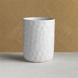 Speckle Utensil Holder Milk