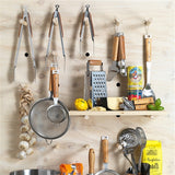 Provisions Acacia 4 Sided Grater