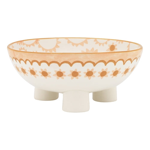 Aster Chunky Legs Bowl