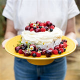 Belle Footed Cake Stand 32cm