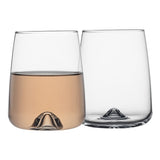 Ida Set of 6 Stemless Wine 475ml