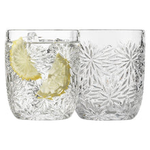 Load image into Gallery viewer, Fiori Set of 4 Tumblers 300ml
