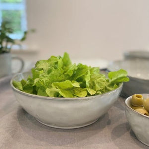 Indigo Salad Bowl