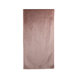 Luxe Velvet Table Runner Dark Pink