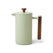 Load image into Gallery viewer, Steel French Press Sage
