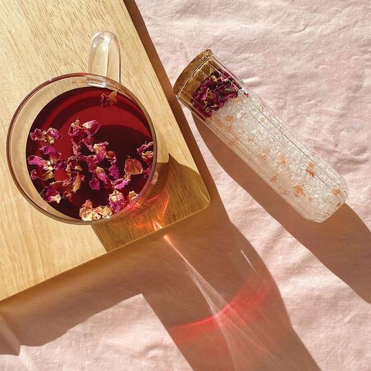 Limited Edition Vase Soak