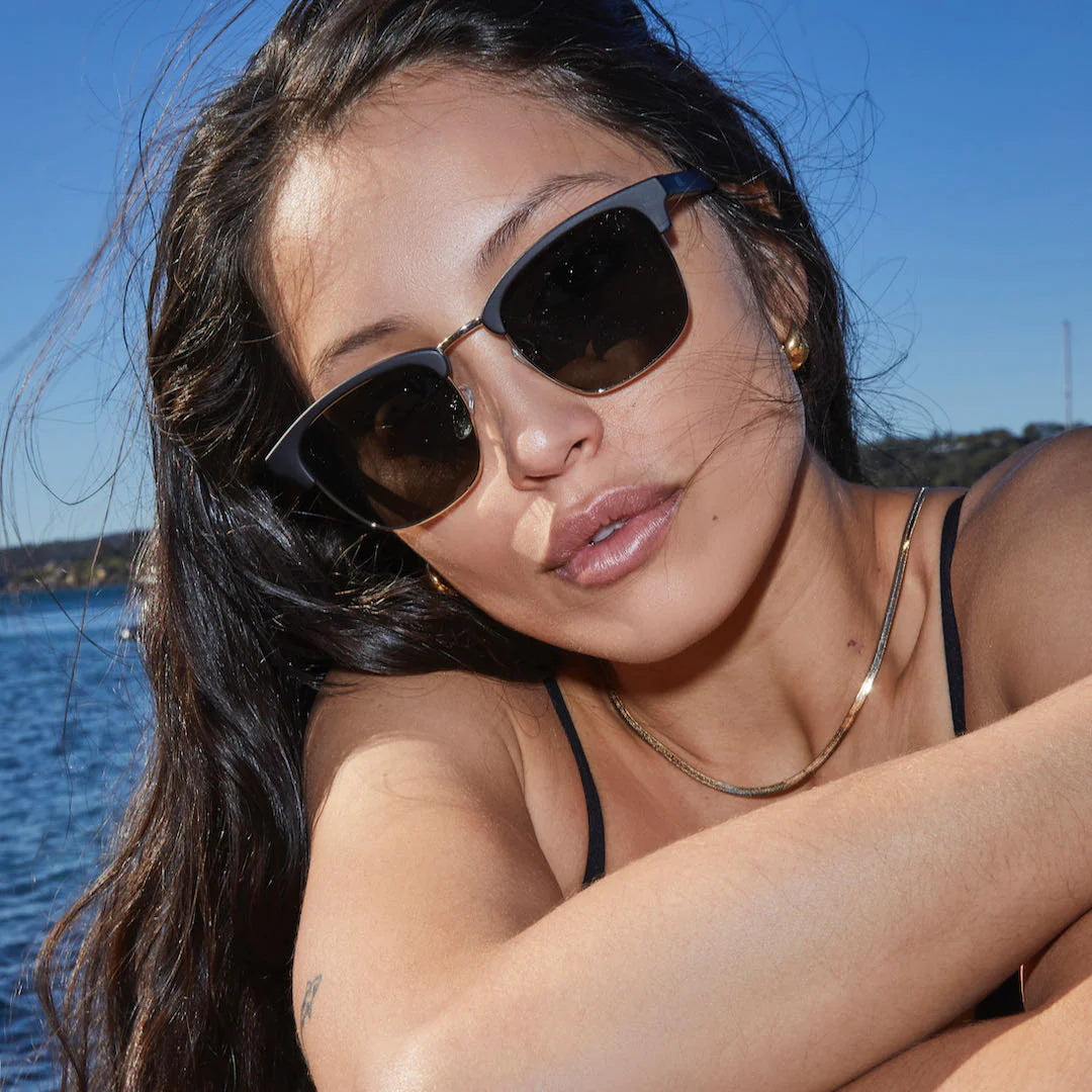 HBA Sunglasses - Black