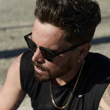 HBA Sunglasses - Black