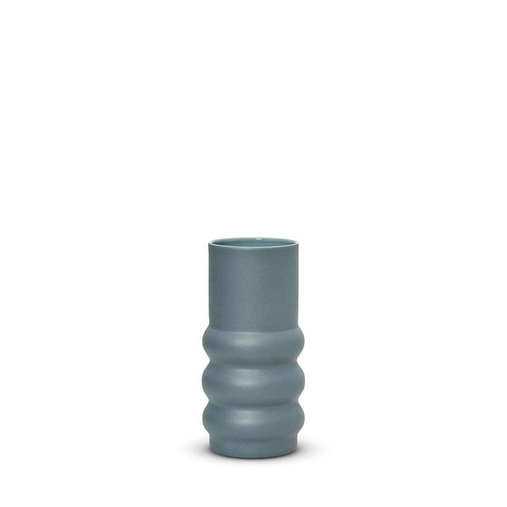Cloud Haus Vase Steel Blue (S)