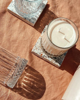 Amber Moss, Teak & Sandalwood Candle