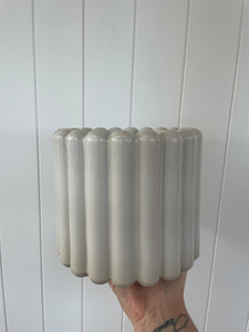 Alto Vase White