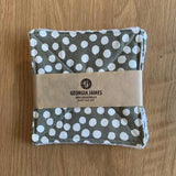 No Paper Towel - Sage with Spots