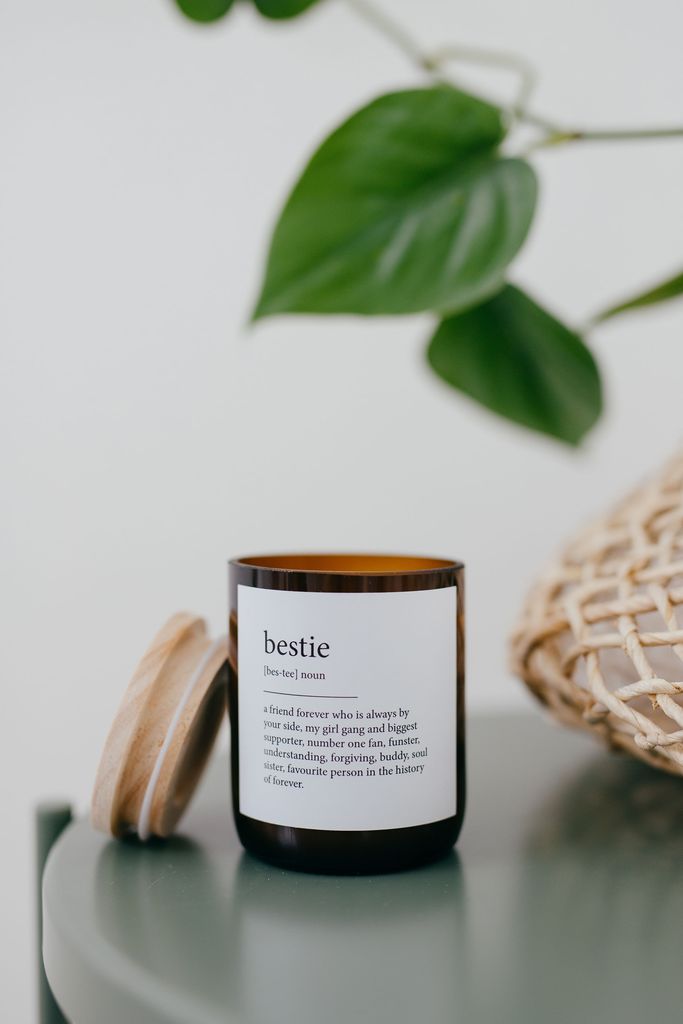 Bestie Soy Candle