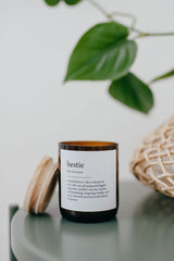 Bestie Soy Candle