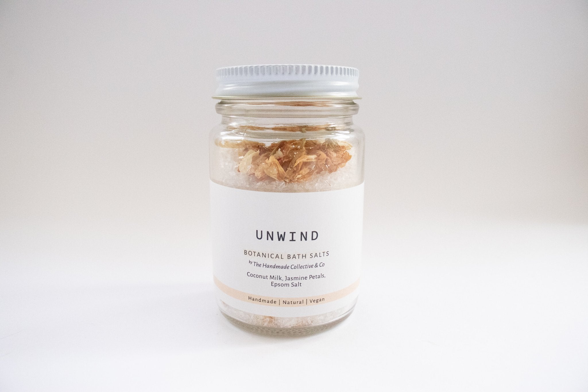 Botanical Bath Salts ~ Relax