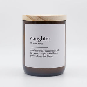 Daughter Soy Candle