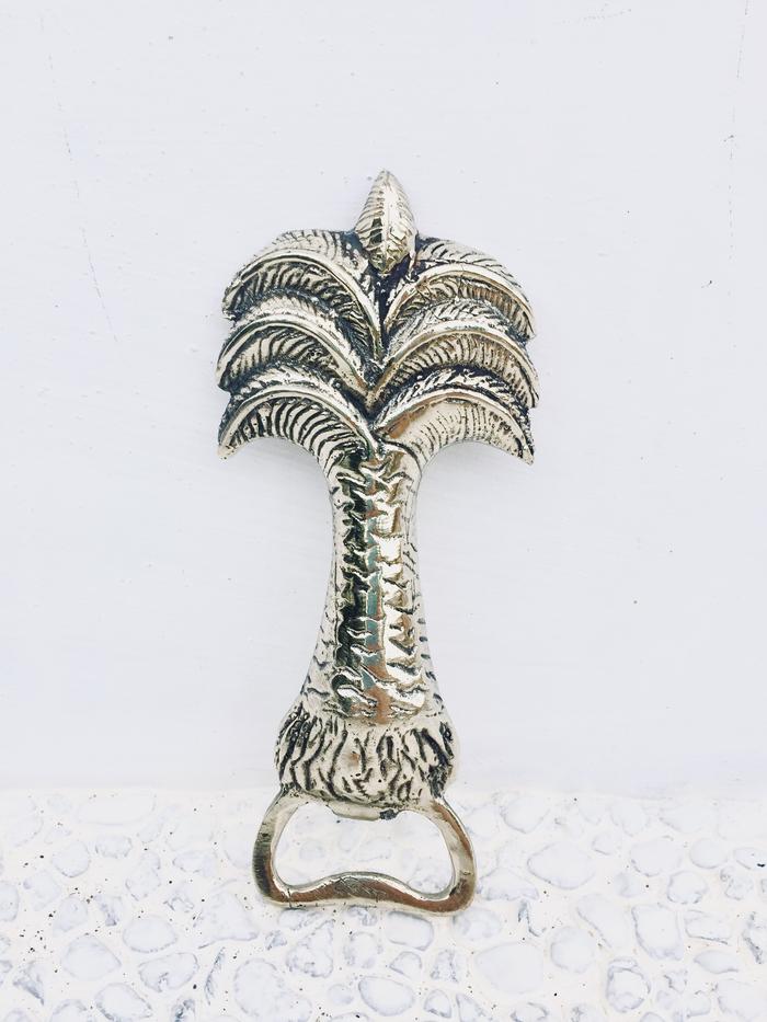 The Palm Bottle Opener