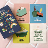 My Daily Routine Card Deck