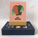 My Daily Routine Card Deck