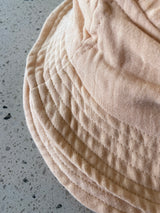 Muslin Sun Hat Orange