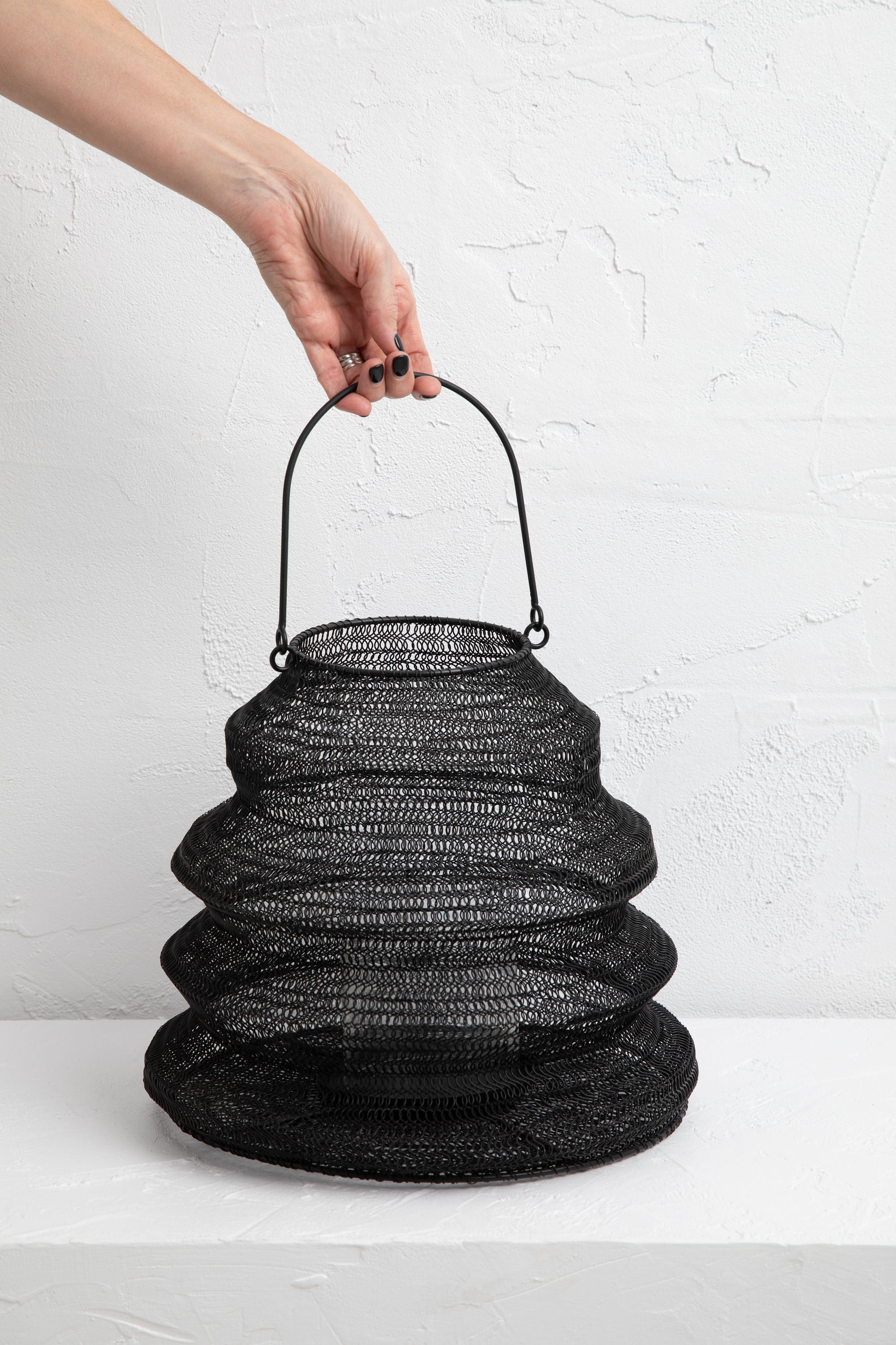 Morocco Folding Lantern Large