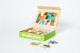 24 Pieces Puzzle Party Animal