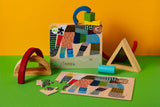 24 Pieces Puzzle Party Animal