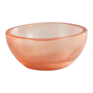 Juni Small Bowl Pink Jelly
