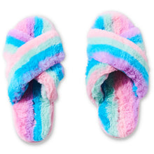 Load image into Gallery viewer, Unicorn Adult Slippers
