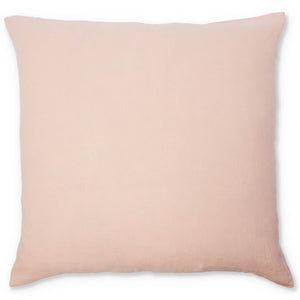 Rose Linen Euro Pillowcase
